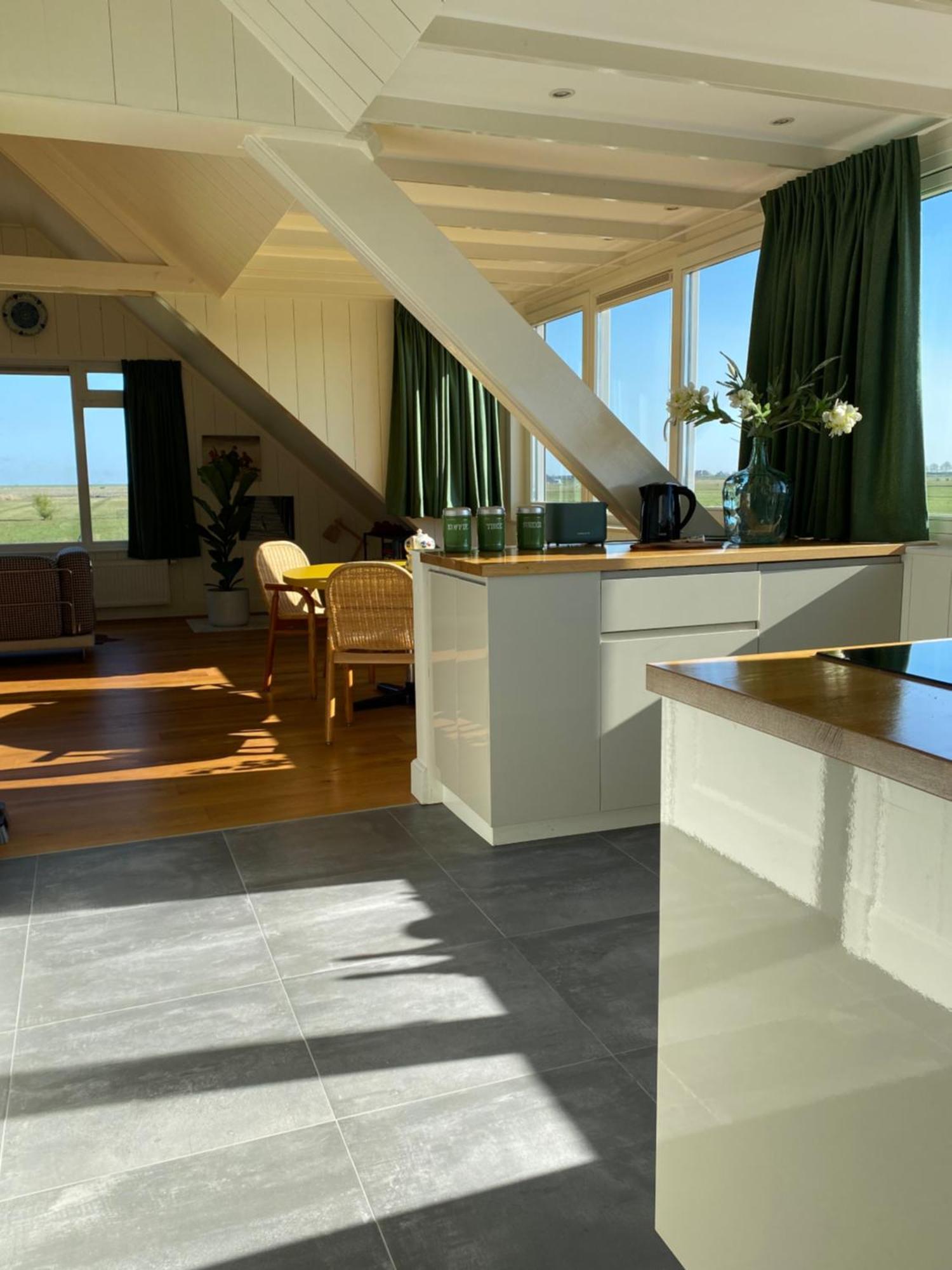 Amsterdam Garden Studio Uitdam Buitenkant foto