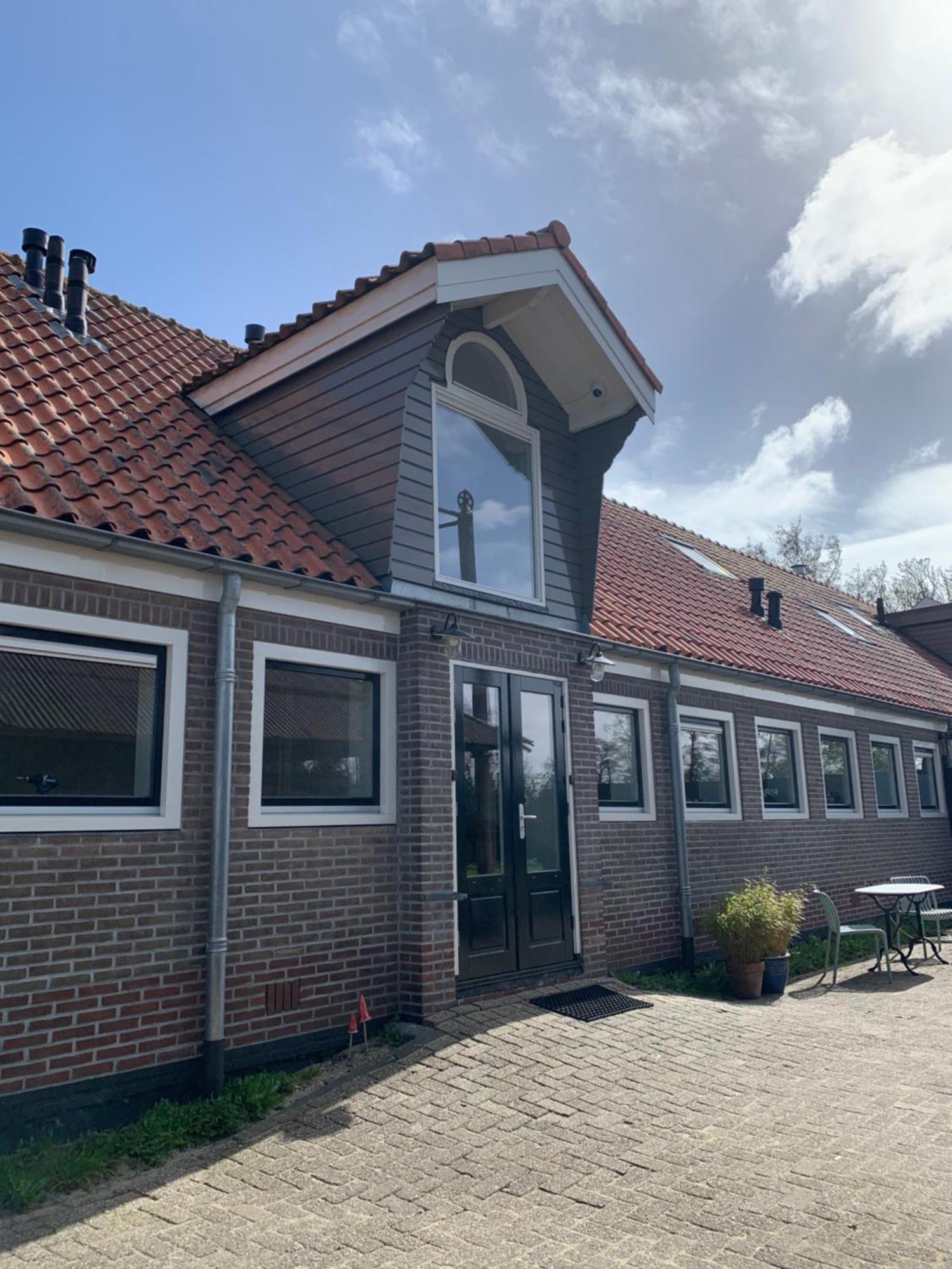 Amsterdam Garden Studio Uitdam Buitenkant foto